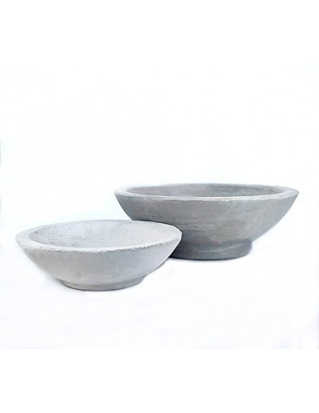 978760-MLA45877009318_052021,Paila Macetas Dúo 25cm De Diámetro Y 35cm De Diámetro Exter