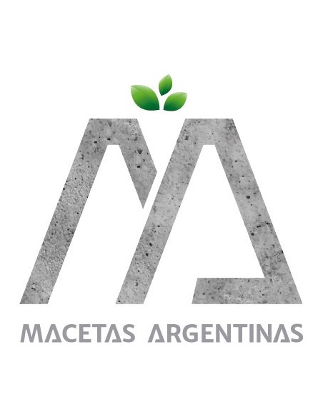 828890-MLA31521633708_072019,Maceta Fibro Cemento 30x10x10