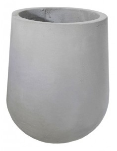 724993-MLA47034297151_082021,Macetero Cemento Bohemia 28x40 Plantas Felices Jardin