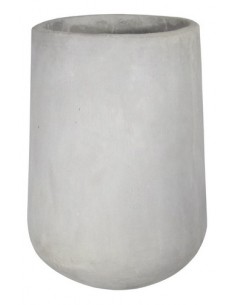 992437-MLA47033224412_082021,Macetero Cemento Bohemia 60x36 Plantas Felices Jardin