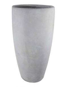 879163-MLA47398398384_092021,Macetas Fibrocemento Cono Curvo 70x36x23 Directo De Fabrica