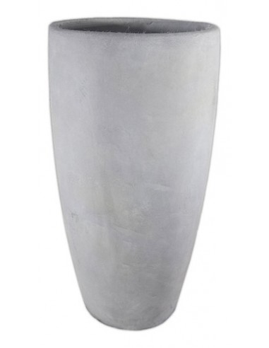 879163-MLA47398398384_092021,Macetas Fibrocemento Cono Curvo 70x36x23 Directo De Fabrica