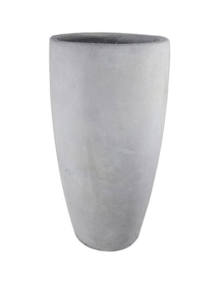 879163-MLA47398398384_092021,Macetas Fibrocemento Cono Curvo 70x36x23 Directo De Fabrica