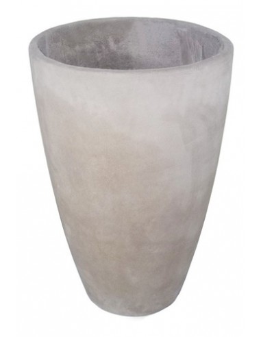 629501-MLA47409454154_092021,Macetas Fibrocemento Cono Curvo 55x36x25 Directo De Fabrica