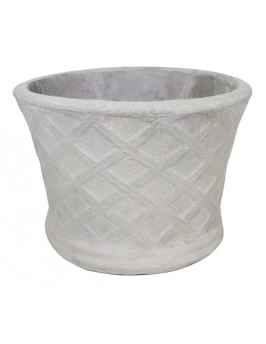 724350-MLA47953853918_102021,Maceta Fibrocemento Trillage 37x25x30 Ø X H X B 