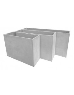 629610-MLA44701360644_012021,Macetas De Fibrocemento, Jardinera Con Patas 80x20x20 2