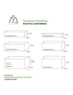 704235-MLA43175400318_082020,Macetas De Fibrocemento Jardinera 60x13x15 2