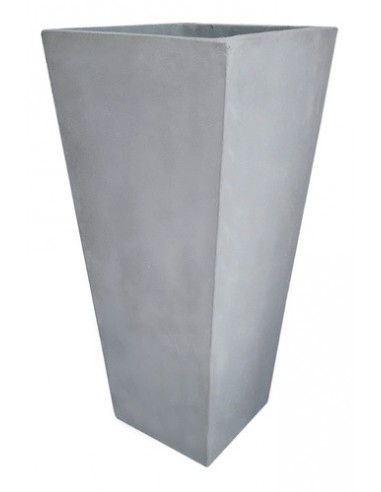 813300-MLA43417796867_092020,Macetas De Fibrocemento Piramidal 100x40 Alta