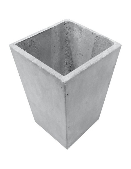 621262-MLA43457741150_092020,Macetas De Fibrocemento Piramidal 25x45x28
