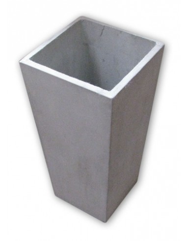 951030-MLA31063394526_062019,Macetas Fibrocemento Piramidal 80x35x25 Mejor Precio De Ml