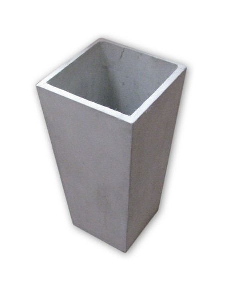 951030-MLA31063394526_062019,Macetas Fibrocemento Piramidal 80x35x25 Mejor Precio De Ml