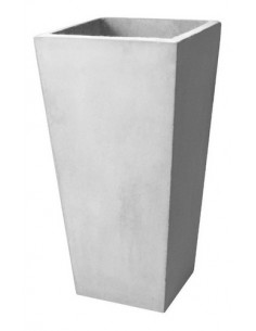 785230-MLA31062271009_062019,Maceta Fibrocemento Piramidal 70x35x25 Jardin Mas Moderno