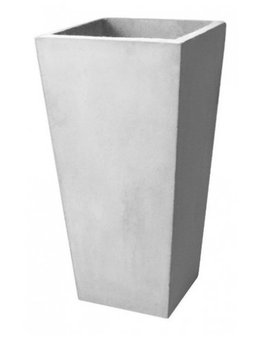 785230-MLA31062271009_062019,Maceta Fibrocemento Piramidal 70x35x25 Jardin Mas Moderno