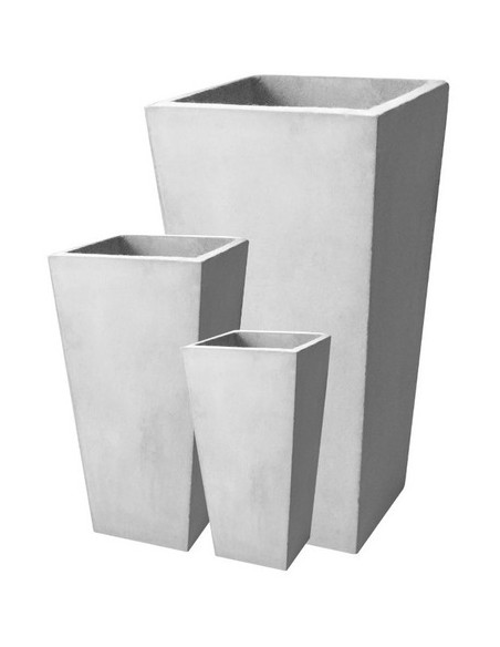 998601-MLA44570727403_012021,Macetas De Fibrocemento Piramidal 60x30x22 La Mejor Calidad