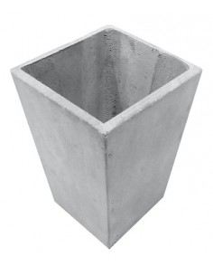 965513-MLA43415103577_092020,Macetas De Fibrocemento Piramidal  22x21x14 Deco Y Diseño