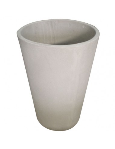 641255-MLA25771418626_072017,Maceta Fibrocemento Cono 50x40x25 Plantas Felices