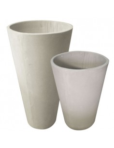 641255-MLA25771418626_072017,Maceta Fibrocemento Cono 50x40x25 Plantas Felices 2