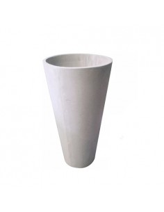 647161-MLA27822538666_072018,Maceta Fibrocemento Cono 60x40x25 Fabricamos