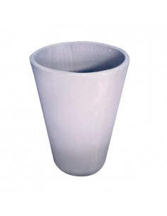 647161-MLA27822538666_072018,Maceta Fibrocemento Cono 60x40x25 Fabricamos 2