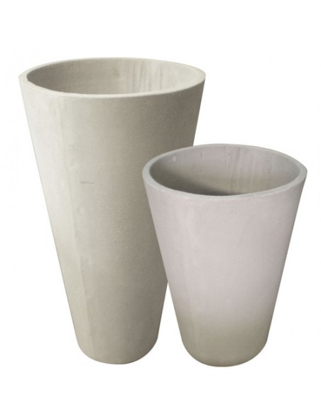 808082-MLA25771415763_072017,Maceta Fibrocemento Cono 60x40x25 Fabricamos