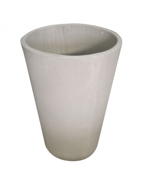 641255-MLA25771418626_072017,Maceta Fibrocemento Cono 120x60x35 Deco Y Diseño