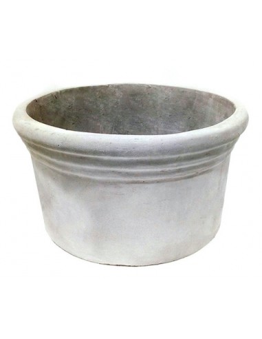 785015-MLA43484402592_092020,Maceta De Fibrocemento Barril 39x49x41
