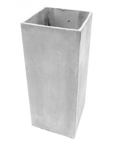 653577-MLA45057934024_032021,Maceta Fibrocemento Prisma 10x10x15 