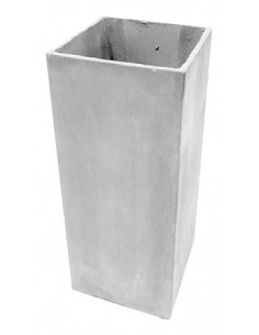 652504-MLA31651191560_082019,Maceta Fibro Cemento Prisma 10x10x20
