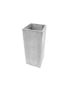 783880-MLA31181670252_062019,Macetas De Fibrocemento Prismas 30x30x60 Oferta!!!