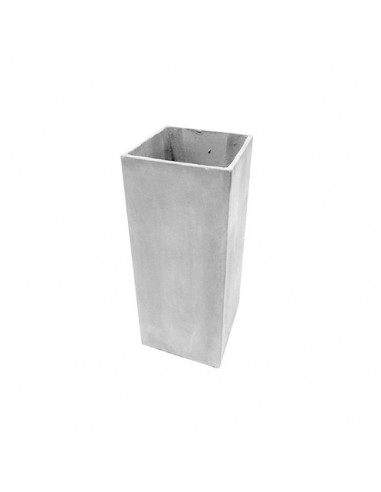 783880-MLA31181670252_062019,Macetas De Fibrocemento Prismas 30x30x60 Oferta!!!