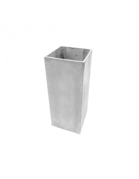 783880-MLA31181670252_062019,Macetas De Fibrocemento Prismas 30x30x60 Oferta!!!