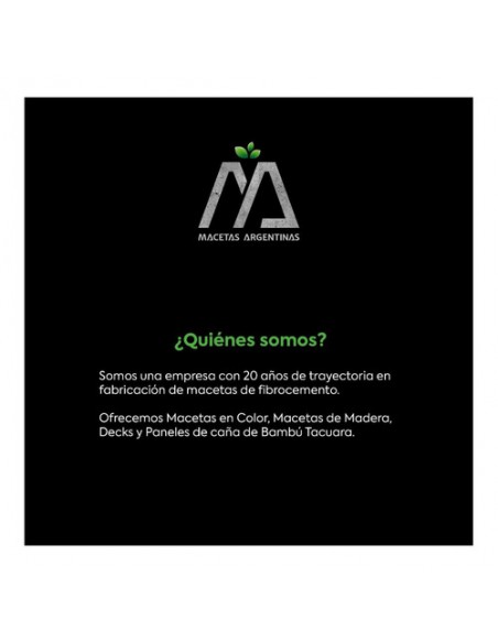 605209-MLA44803744794_022021,Platos De Fibrocemento Para Macetas 25x25