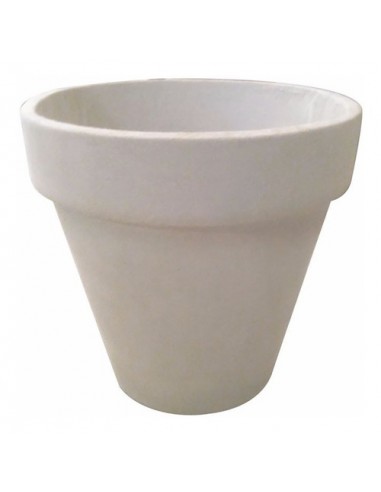 849431-MLA31016488310_062019,Macetas De Fibrocemento Conica 40 Cm.