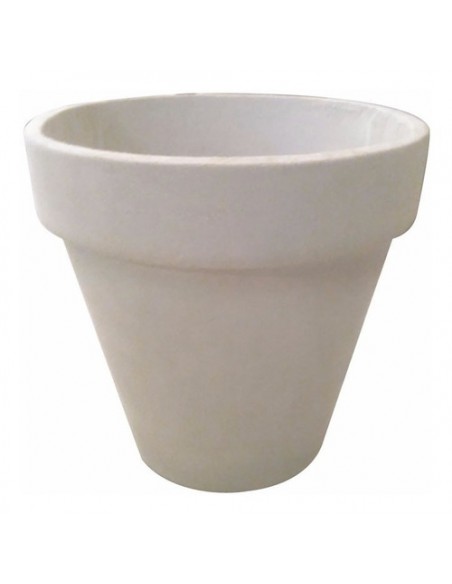 849431-MLA31016488310_062019,Macetas De Fibrocemento Conica 40 Cm.