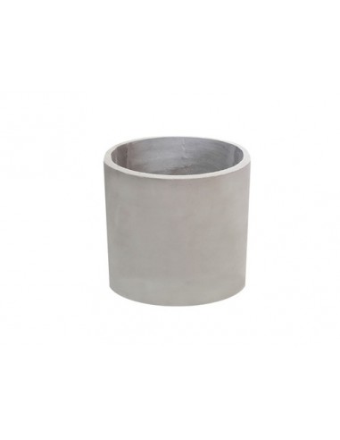 974686-MLA31023489852_062019,Maceta Fibrocemento Cilindro 33x33 La Mejor Oferta De Ml