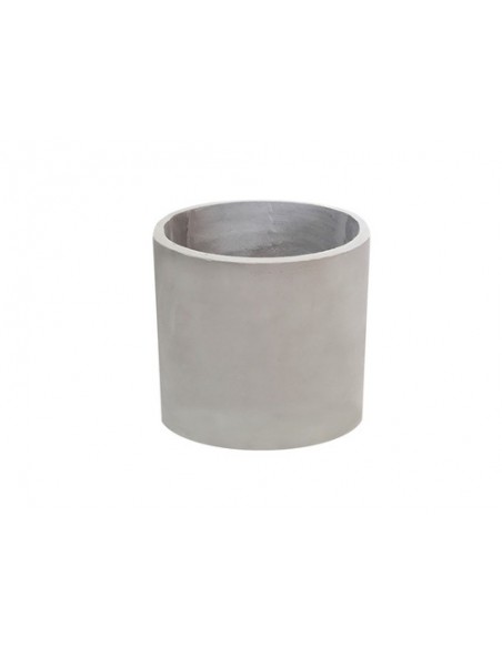 974686-MLA31023489852_062019,Maceta Fibrocemento Cilindro 33x33 La Mejor Oferta De Ml