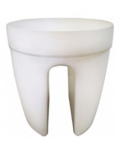 671774-MLA31056316032_062019,Macetas Plasticas Balconeras Baranda Balcon 30x40