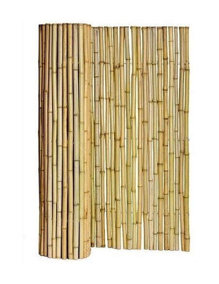 620830-MLA31062825428_062019,Cerco Pergola Panel Cañas Bambu Tacuara 100x100 Cm