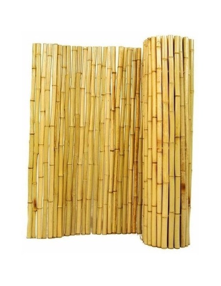 696377-MLA31018523605_062019,Cerco Pergola Panel Cañas Bambu Tacuara 100x150 Cm 1 Calidad