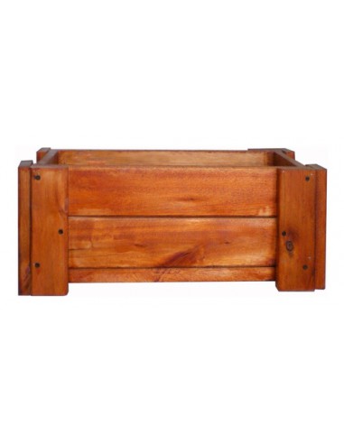 958585-MLA31029487048_062019,Macetas Jardinera De Madera De Eucalipto 50x20x20