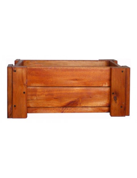 958585-MLA31029487048_062019,Macetas Jardinera De Madera De Eucalipto 50x20x20