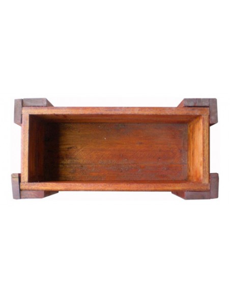 601851-MLA31029471466_062019,Macetas Jardinera De Madera De Eucalipto 50x20x20