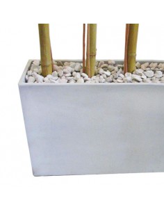 756552-MLA25678133017_062017,Combo Maceta Jardinera Fibro 80x20x40 +piedra+mimbre 2